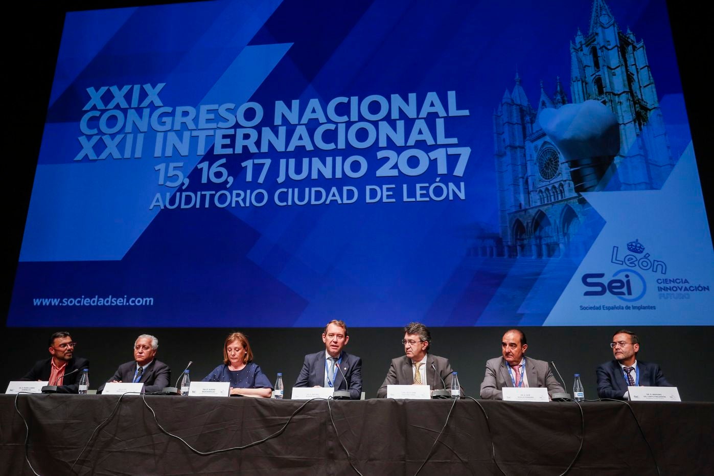 XXIX Congreso Nacional y XXII Internacional de la Sociedad Española de Implantología