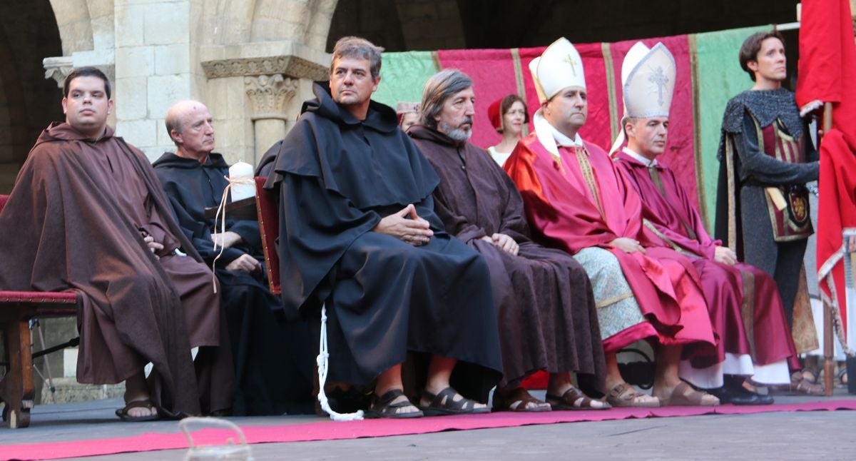 León rememora sus Cortes de 1188