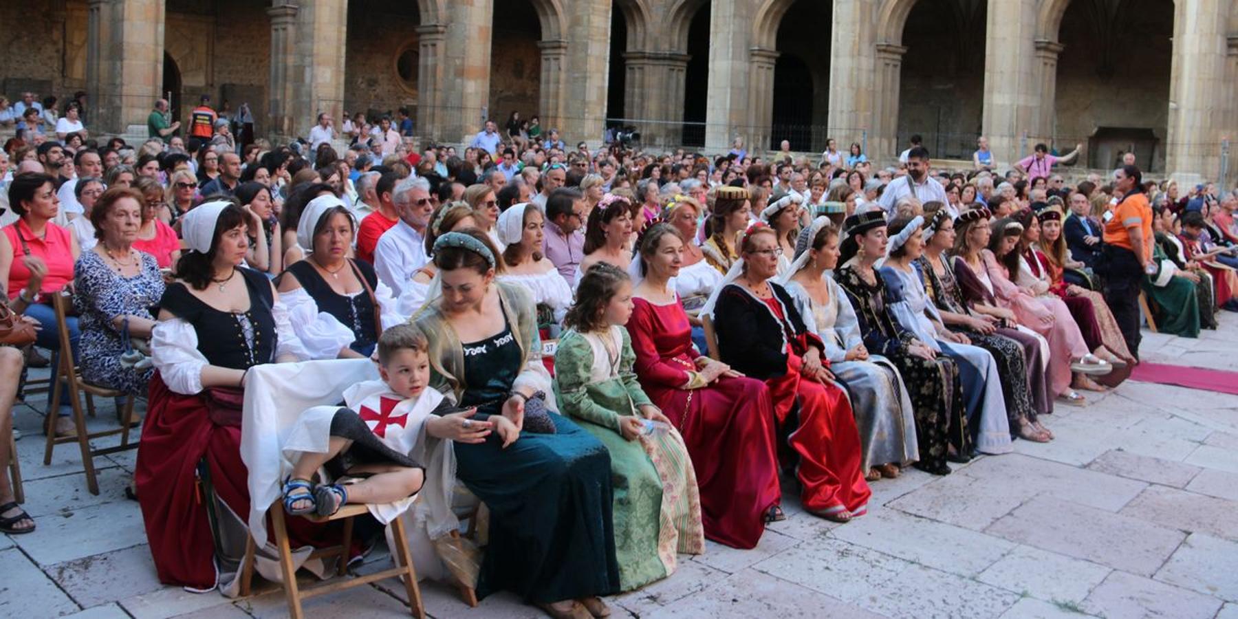 León rememora sus Cortes de 1188
