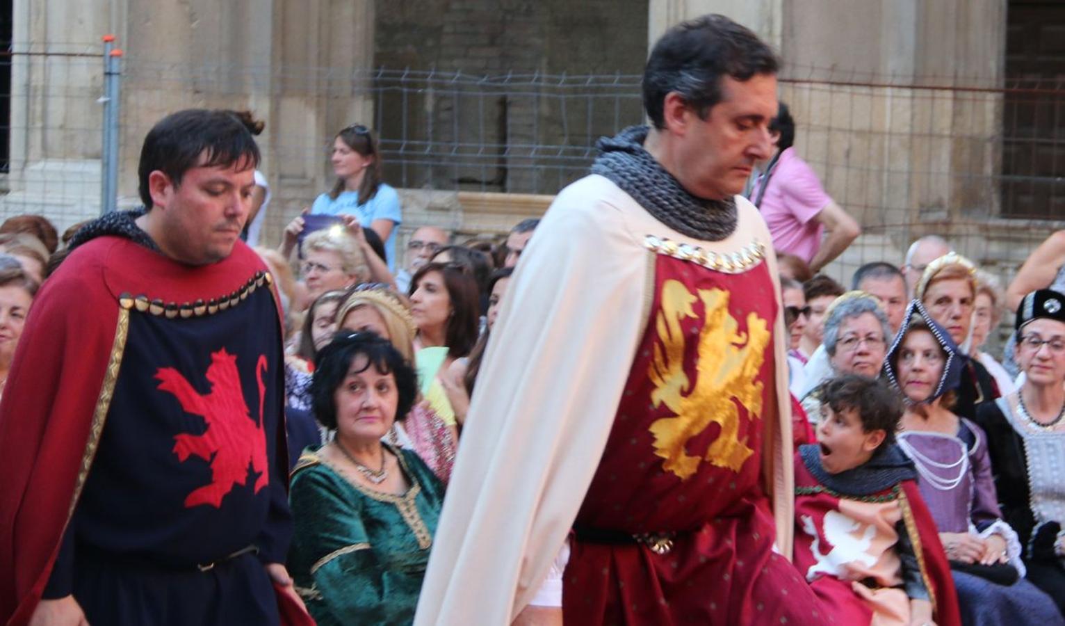 León rememora sus Cortes de 1188
