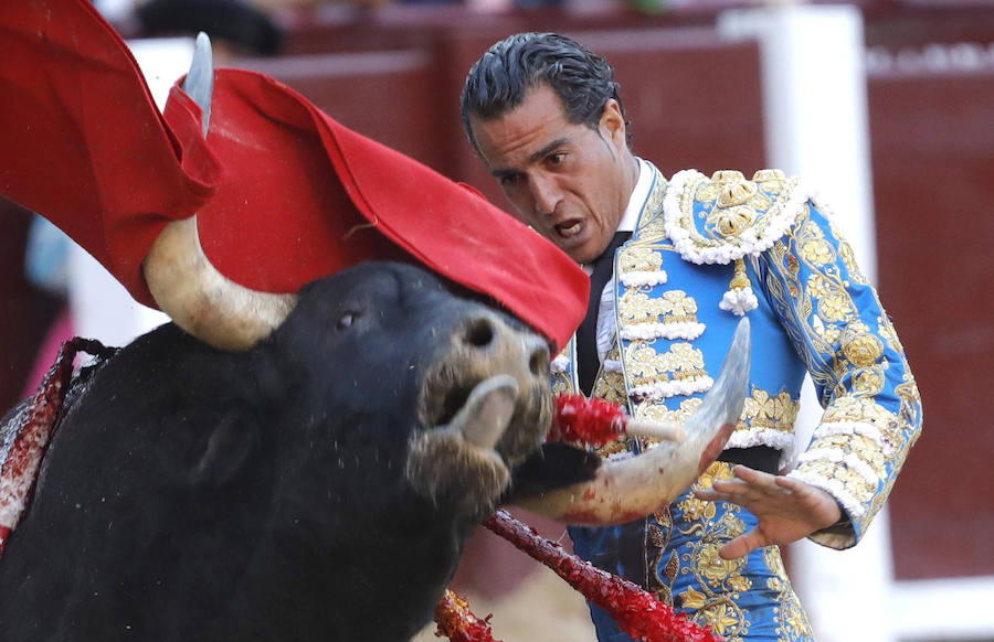 El torero español Iván Fandiño murió este sábado en el hospital de Mont-de-Marsan, en el suroeste de Francia, donde había ingresado tras sufrir una grave cornada durante una corrida en la localidad de Aire-sur-l'Adour, indicaron fuentes de los círculos taurinos. 