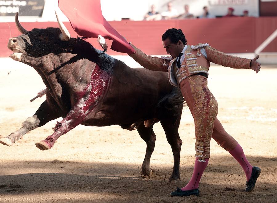 El torero español Iván Fandiño murió este sábado en el hospital de Mont-de-Marsan, en el suroeste de Francia, donde había ingresado tras sufrir una grave cornada durante una corrida en la localidad de Aire-sur-l'Adour, indicaron fuentes de los círculos taurinos. 