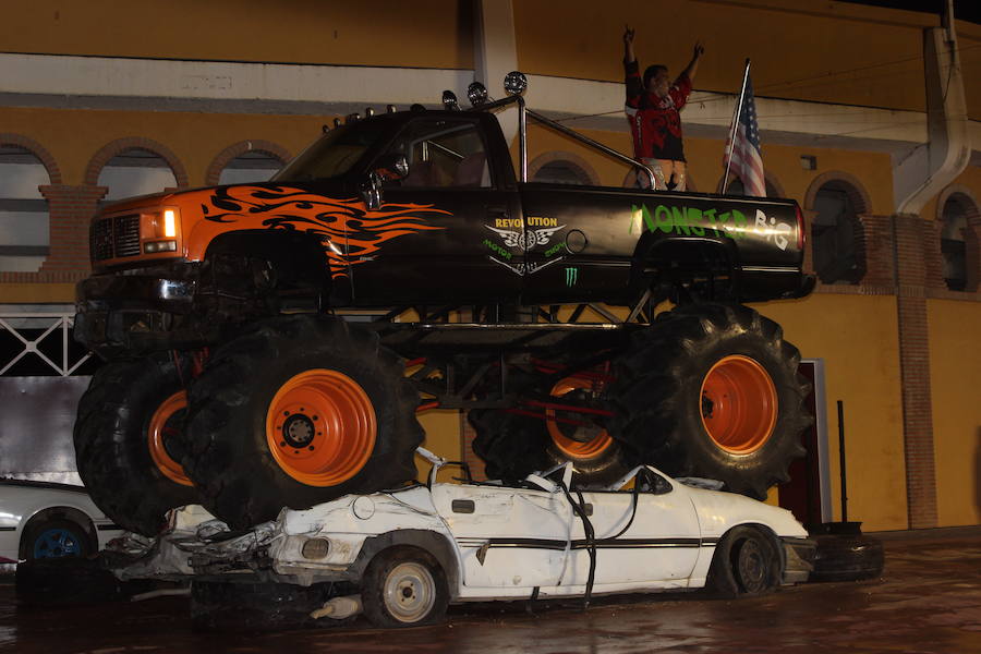 Un momento del espectáculo