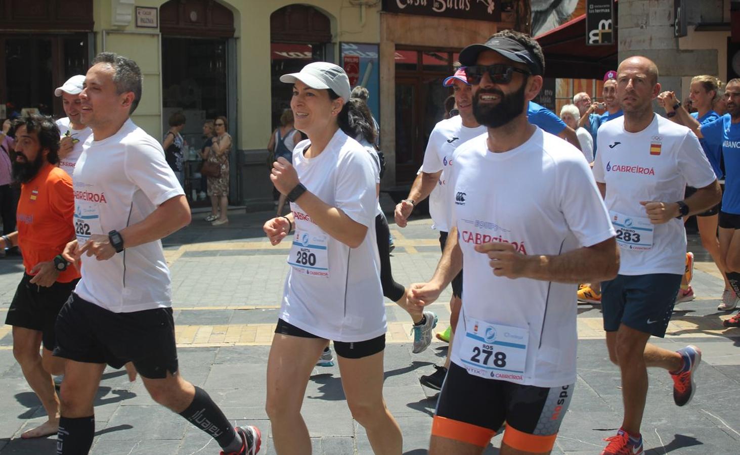 La Carrera del Peregrino llega a León