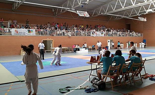 Imagen de la competición.