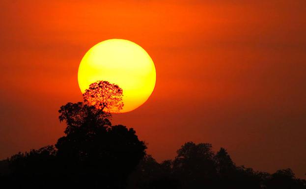 Habrá temperaturas récord en 2017.