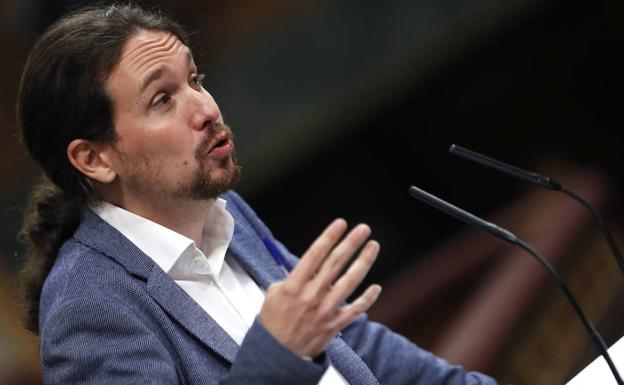 Pablo Iglesias.