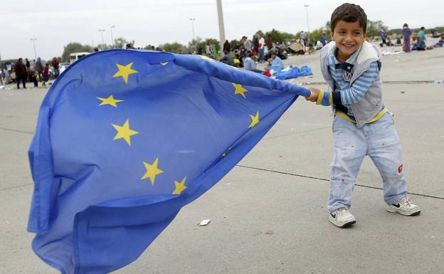 La UE, Premio Princesa de Asturias de la Concordia.