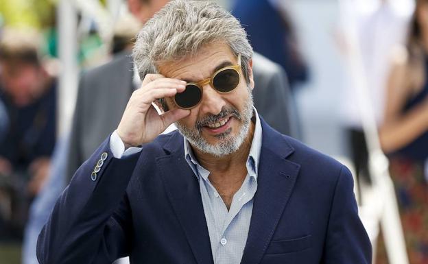 El actor argentino Ricardo Darín.