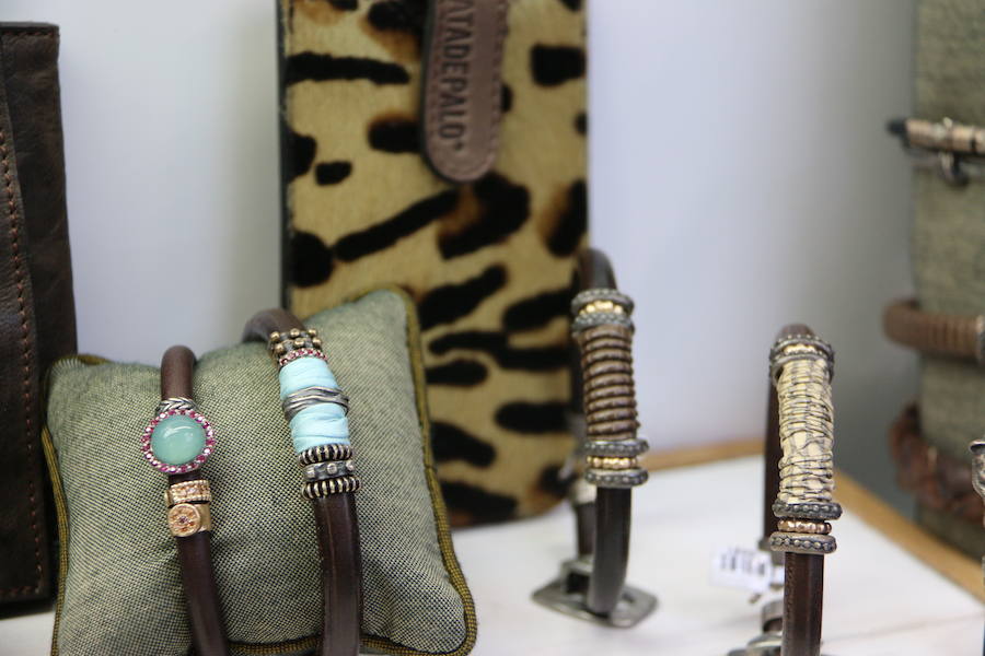 Joyas de moda, en Acebo