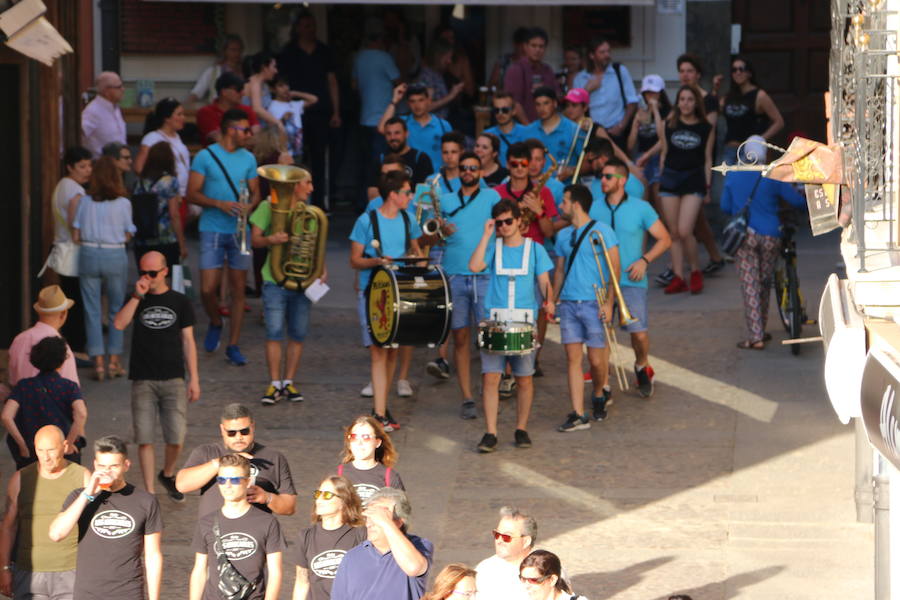 León vive de fiesta