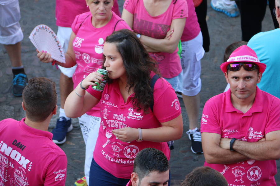 León vive de fiesta