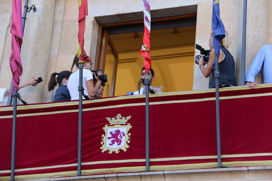 León vive de fiesta