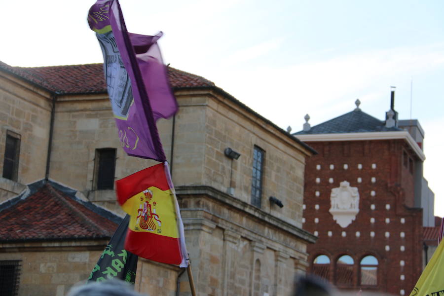 León vive de fiesta