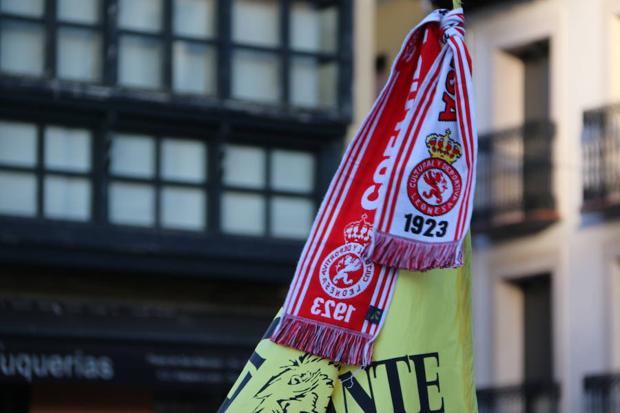 León vive de fiesta