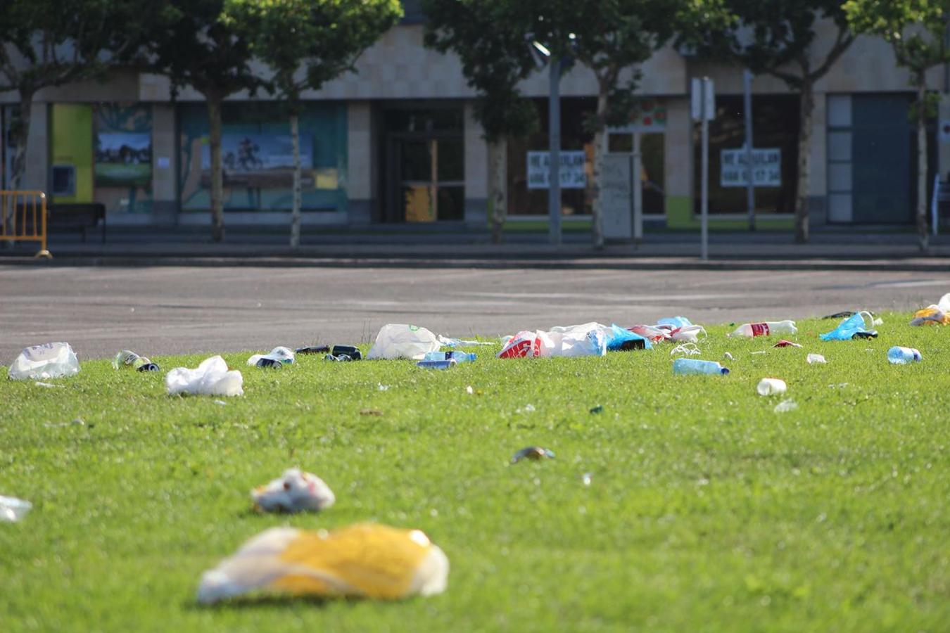 La &#039;resaca&#039; de San Juan