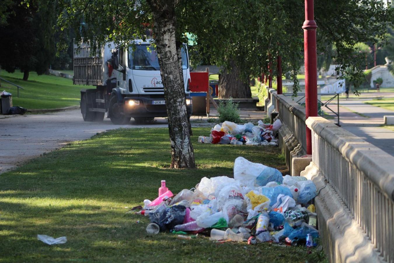 La &#039;resaca&#039; de San Juan