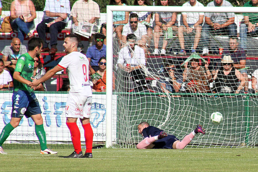 Imagenes de la final de Astorga