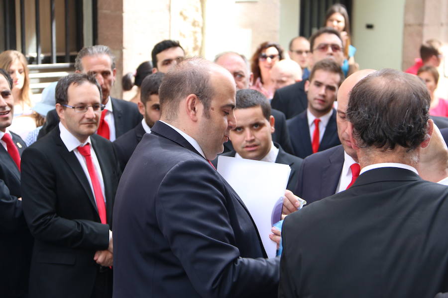 Las mejores imágenes del Corpus Chico