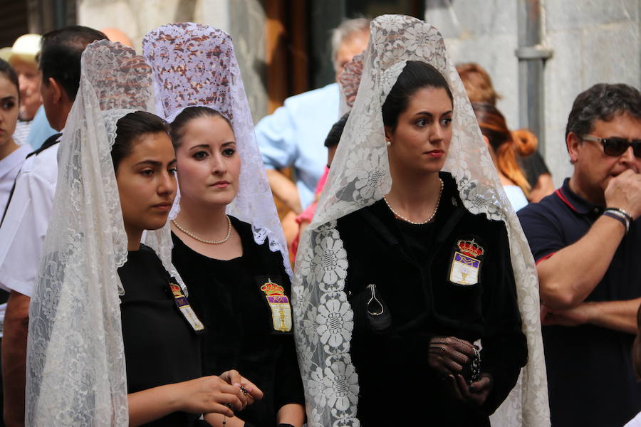 Las mejores imágenes del Corpus Chico