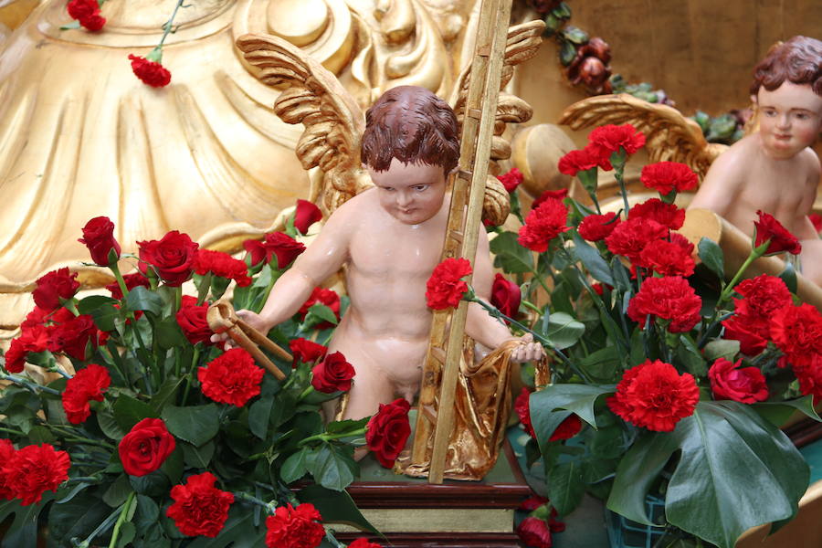 Las mejores imágenes del Corpus Chico