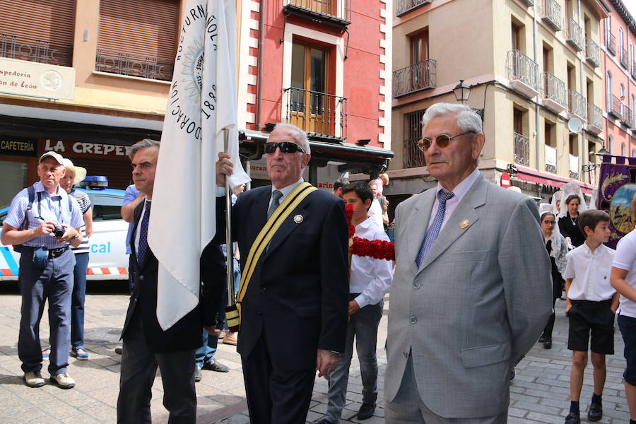 Las mejores imágenes del Corpus Chico