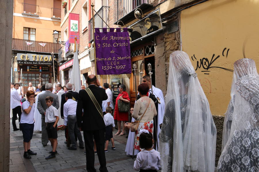 Las mejores imágenes del Corpus Chico