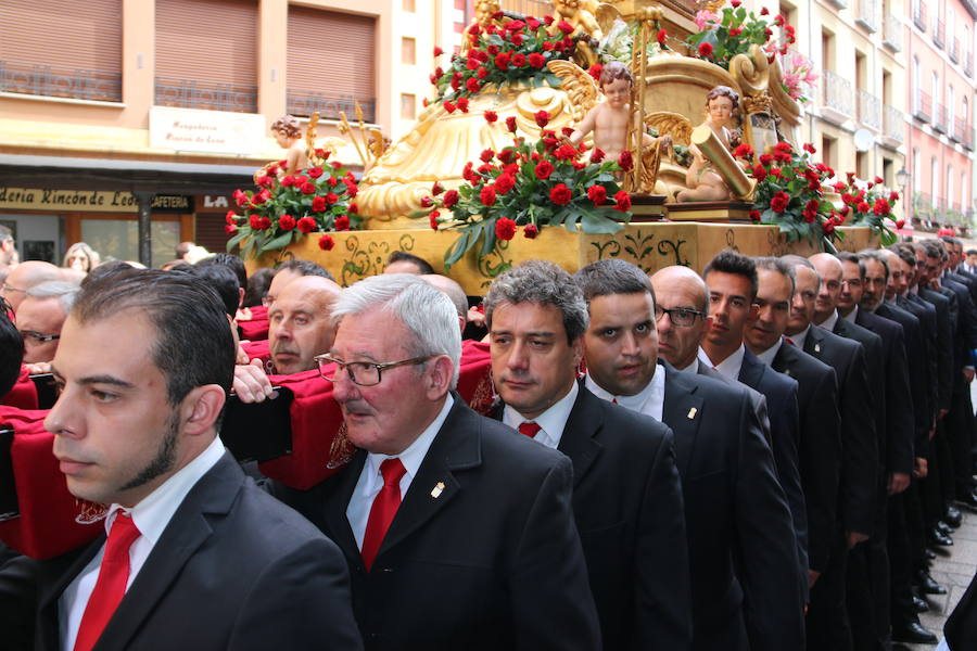 Las mejores imágenes del Corpus Chico