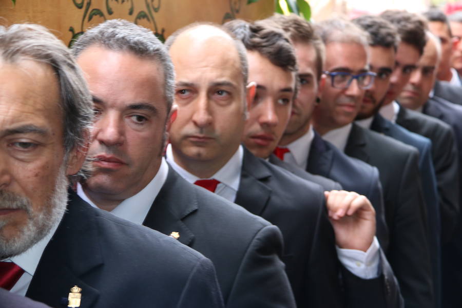 Las mejores imágenes del Corpus Chico