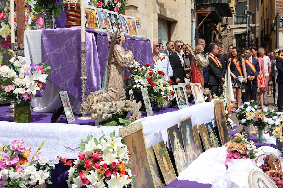 Las mejores imágenes del Corpus Chico