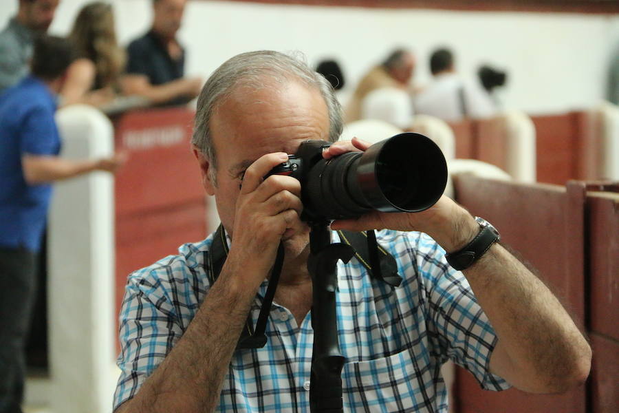 Las mejores imágenes de la corrida de toros de Fiestas de San Juan y San Pedro (II)