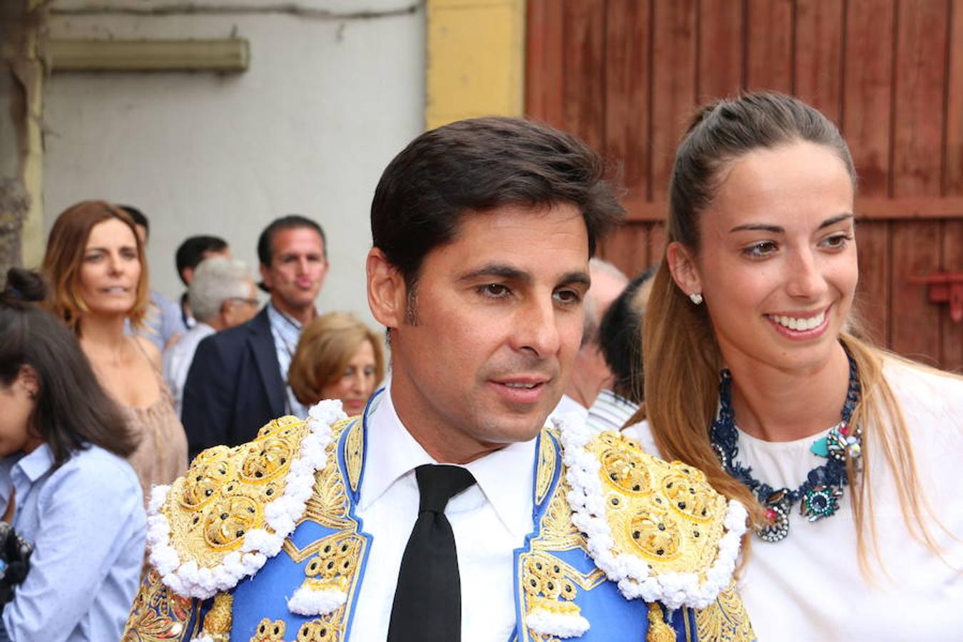 Las mejores imágenes de la corrida de toros de Fiestas de San Juan y San Pedro