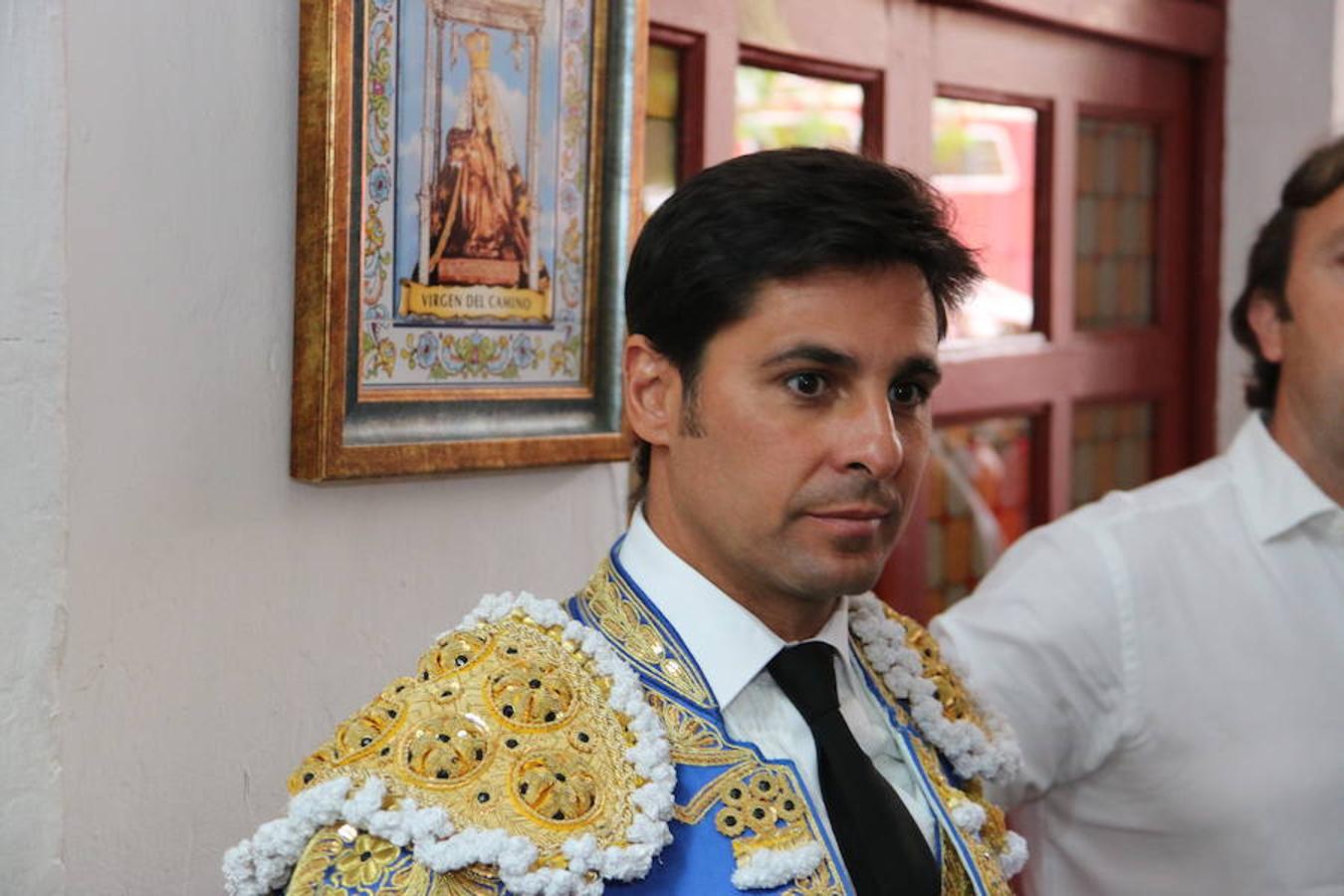 Las mejores imágenes de la corrida de toros de Fiestas de San Juan y San Pedro