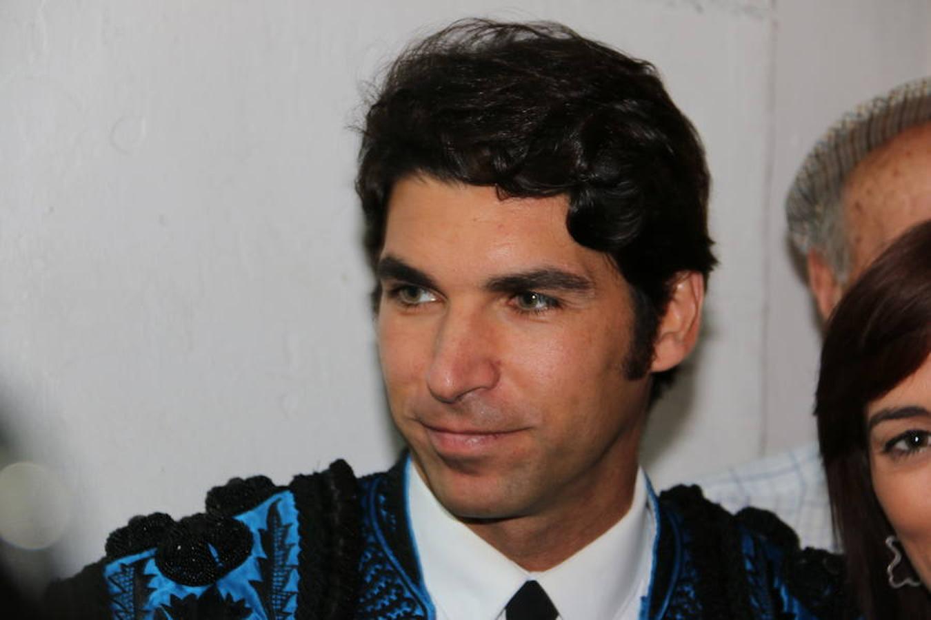 Las mejores imágenes de la corrida de toros de Fiestas de San Juan y San Pedro