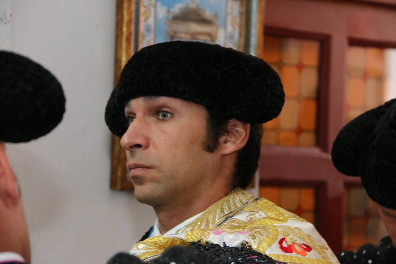 Las mejores imágenes de la corrida de toros de Fiestas de San Juan y San Pedro