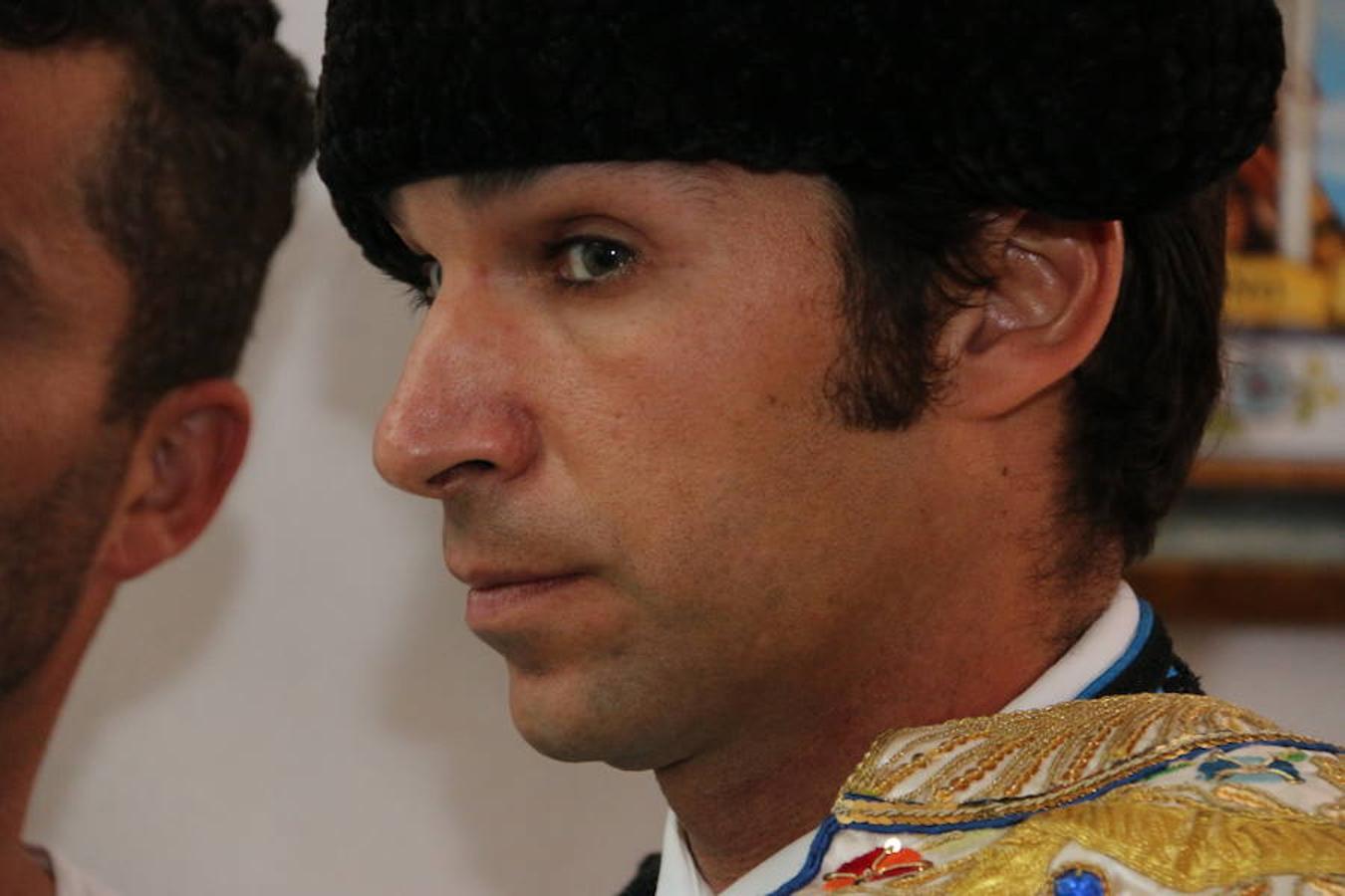 Las mejores imágenes de la corrida de toros de Fiestas de San Juan y San Pedro