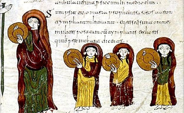 Imagen del Fuero de León.