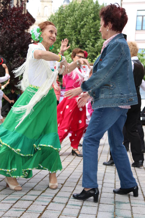 Ritmo flamenco en León