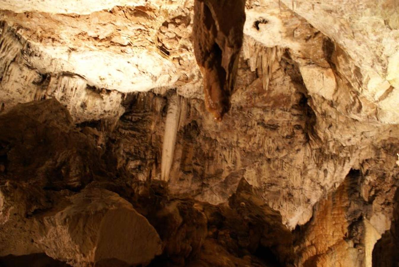 La Cueva de Valporquero, la joya leonesa