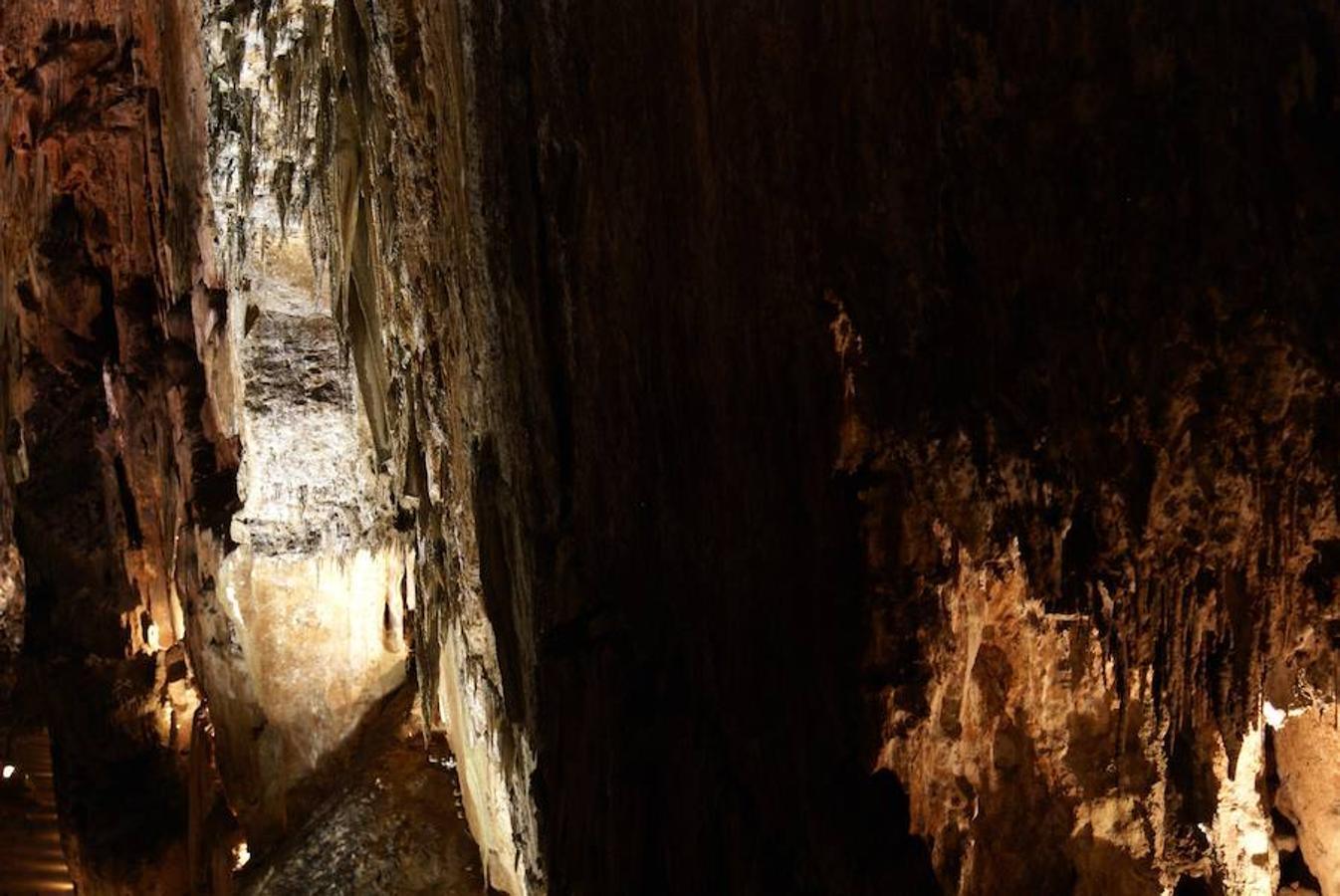 La Cueva de Valporquero, la joya leonesa