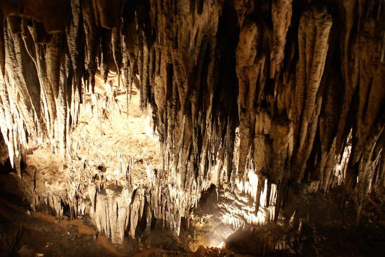 La Cueva de Valporquero, la joya leonesa