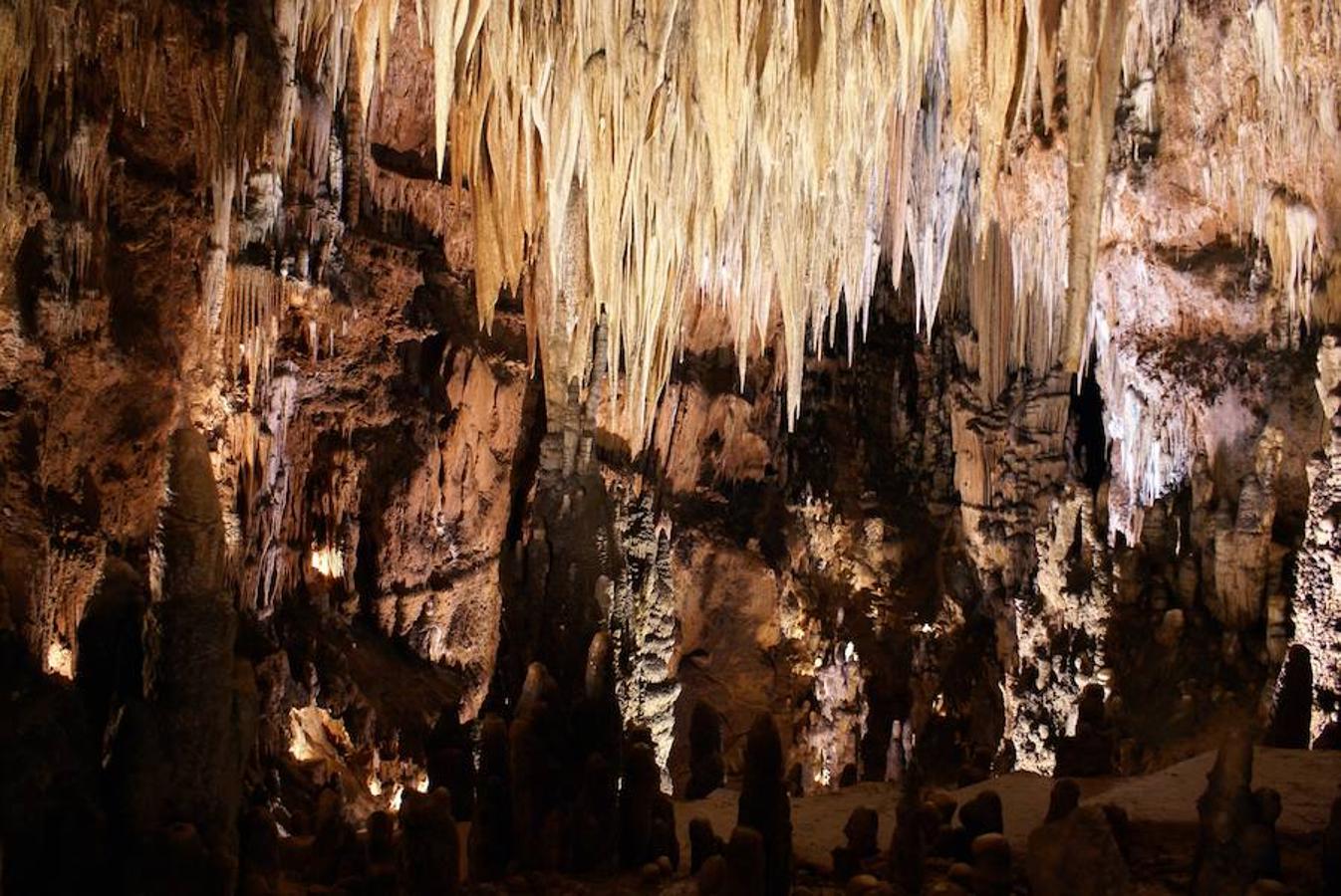 La Cueva de Valporquero, la joya leonesa