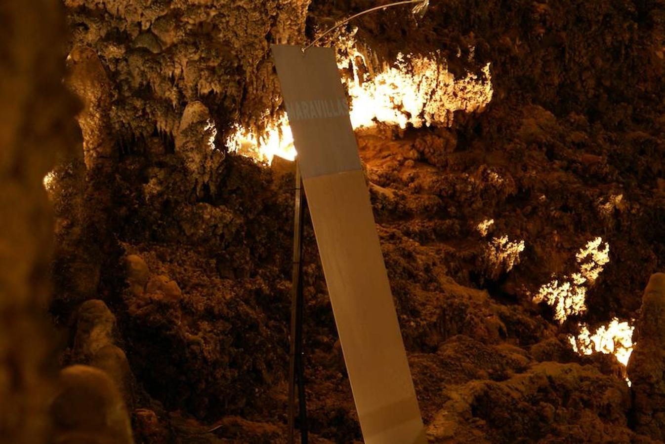 La Cueva de Valporquero, la joya leonesa