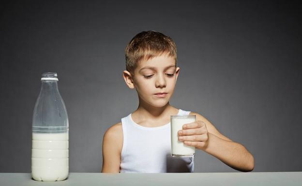 El 85% de los niños con alergia a la leche de vaca alcanzan la tolerancia espontánea antes de los tres años de edad. 