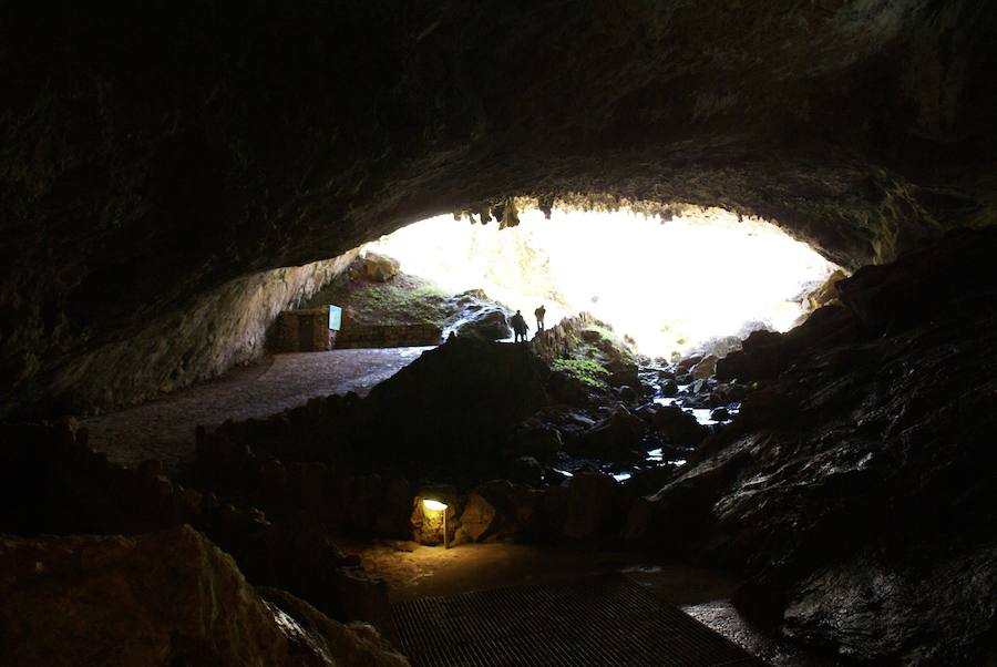 La Cueva de Valporquero, la joya leonesa