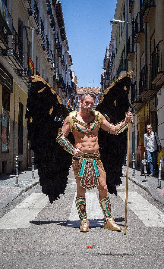 El barrio del Orgullo Gay fue un lugar degradado hasta que los homosexuales lo tomaron al asalto