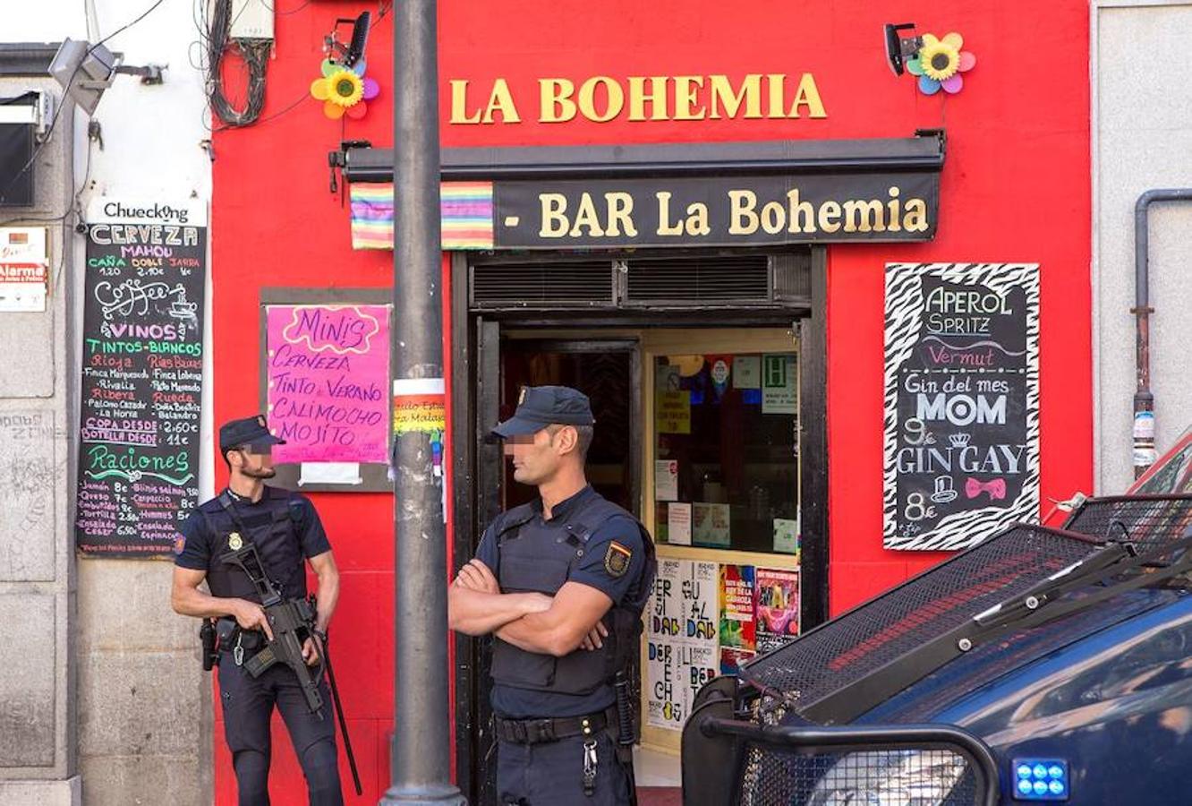 El barrio del Orgullo Gay fue un lugar degradado hasta que los homosexuales lo tomaron al asalto