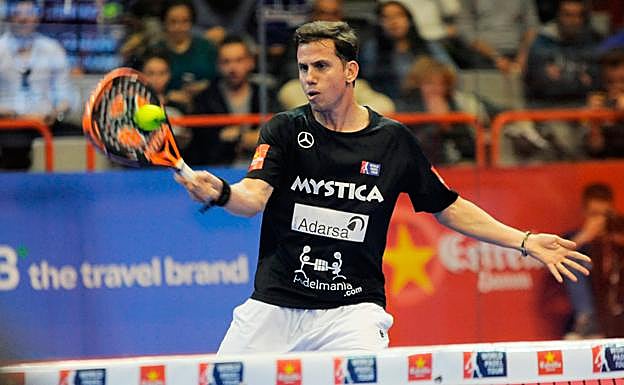 Paquito Navarro estará este sábado en León.