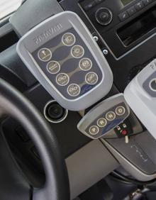 Imagen secundaria 2 - El &#039;coche fantástico&#039; para grandes discapacitados