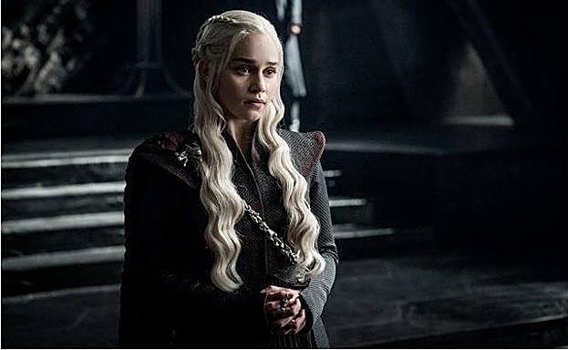 Fotograma de 'Juego de Tronos'. 